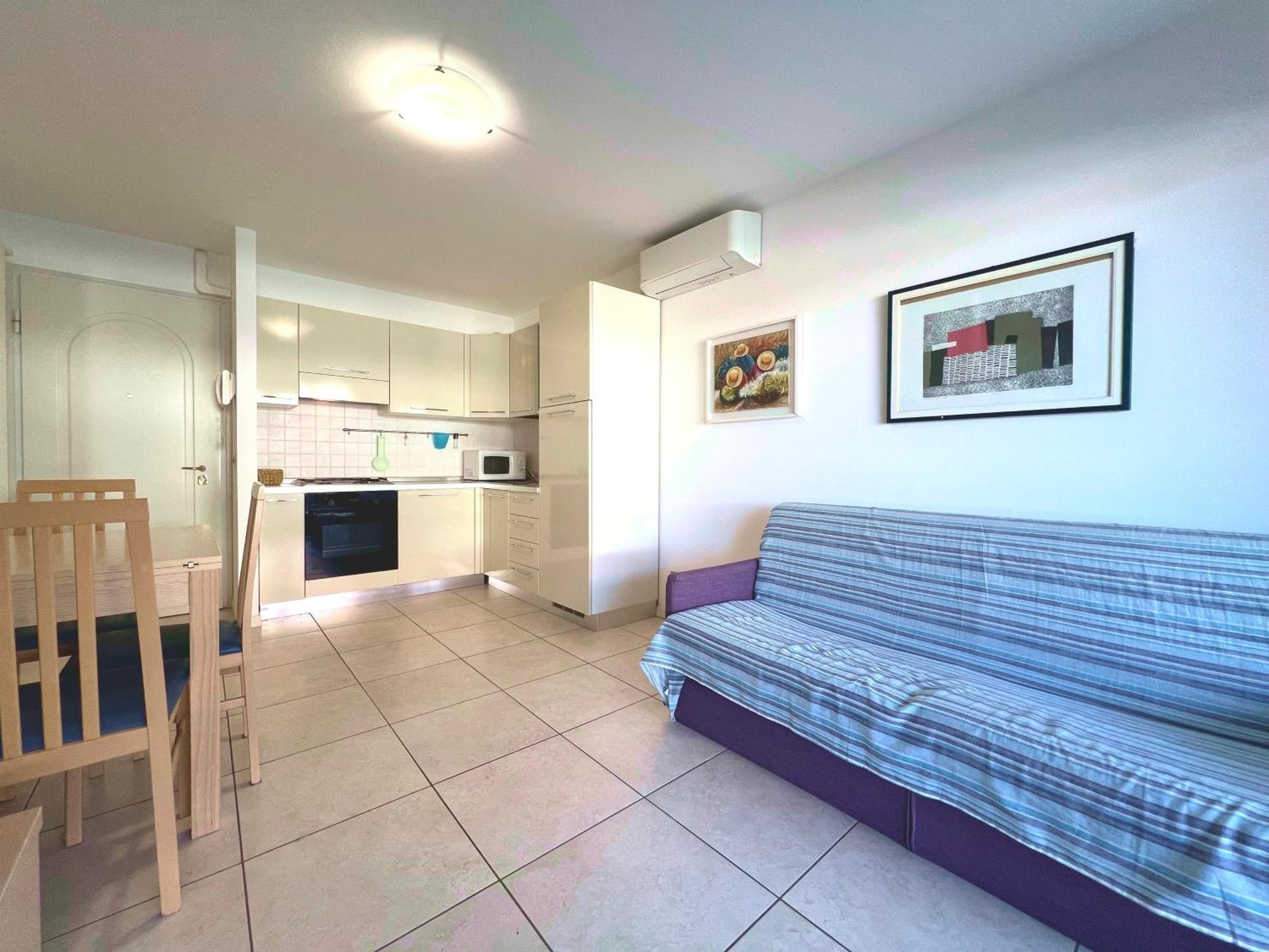 Costa Azzurra Apartment Градо Номер фото