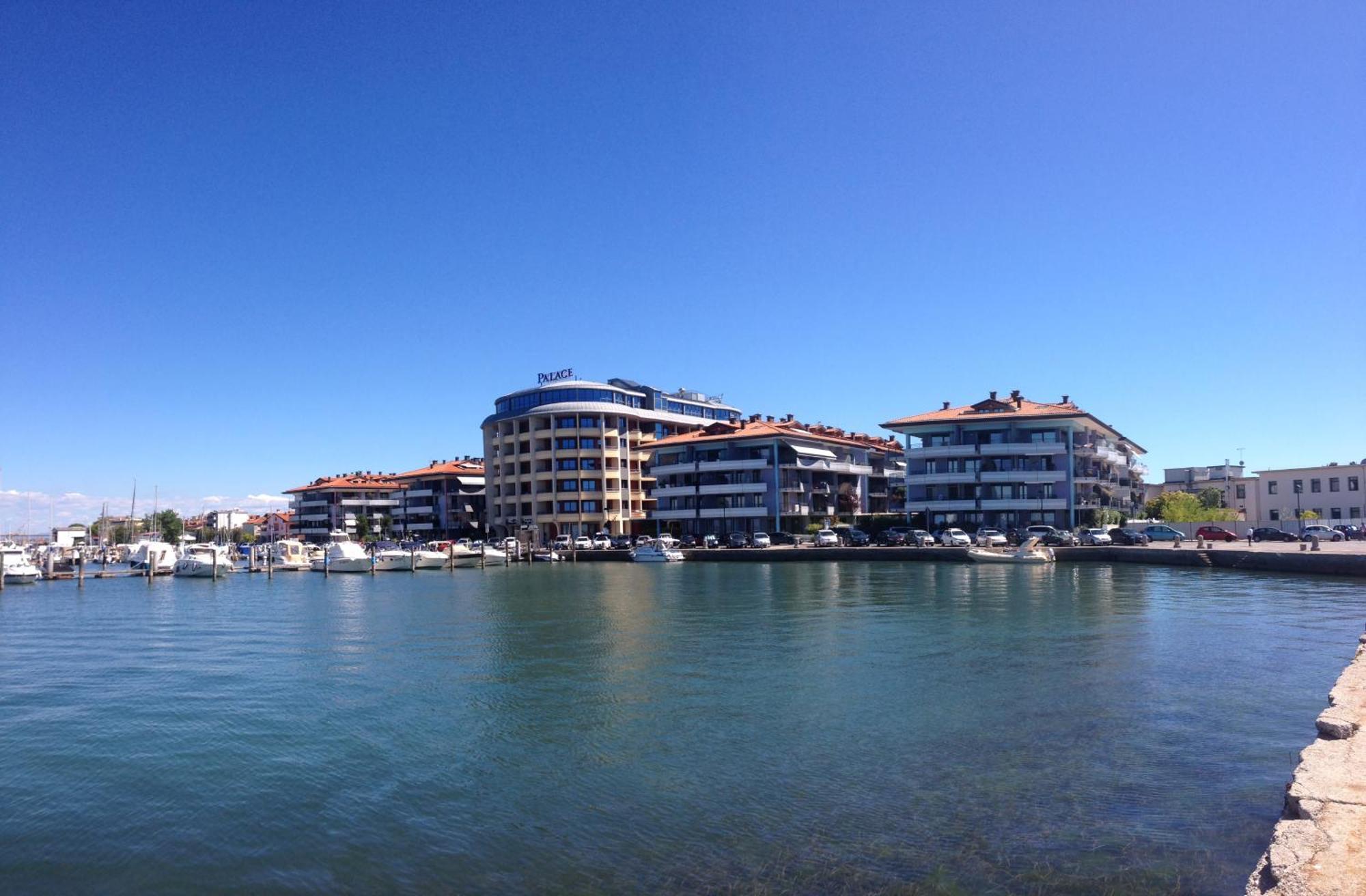 Costa Azzurra Apartment Градо Екстер'єр фото