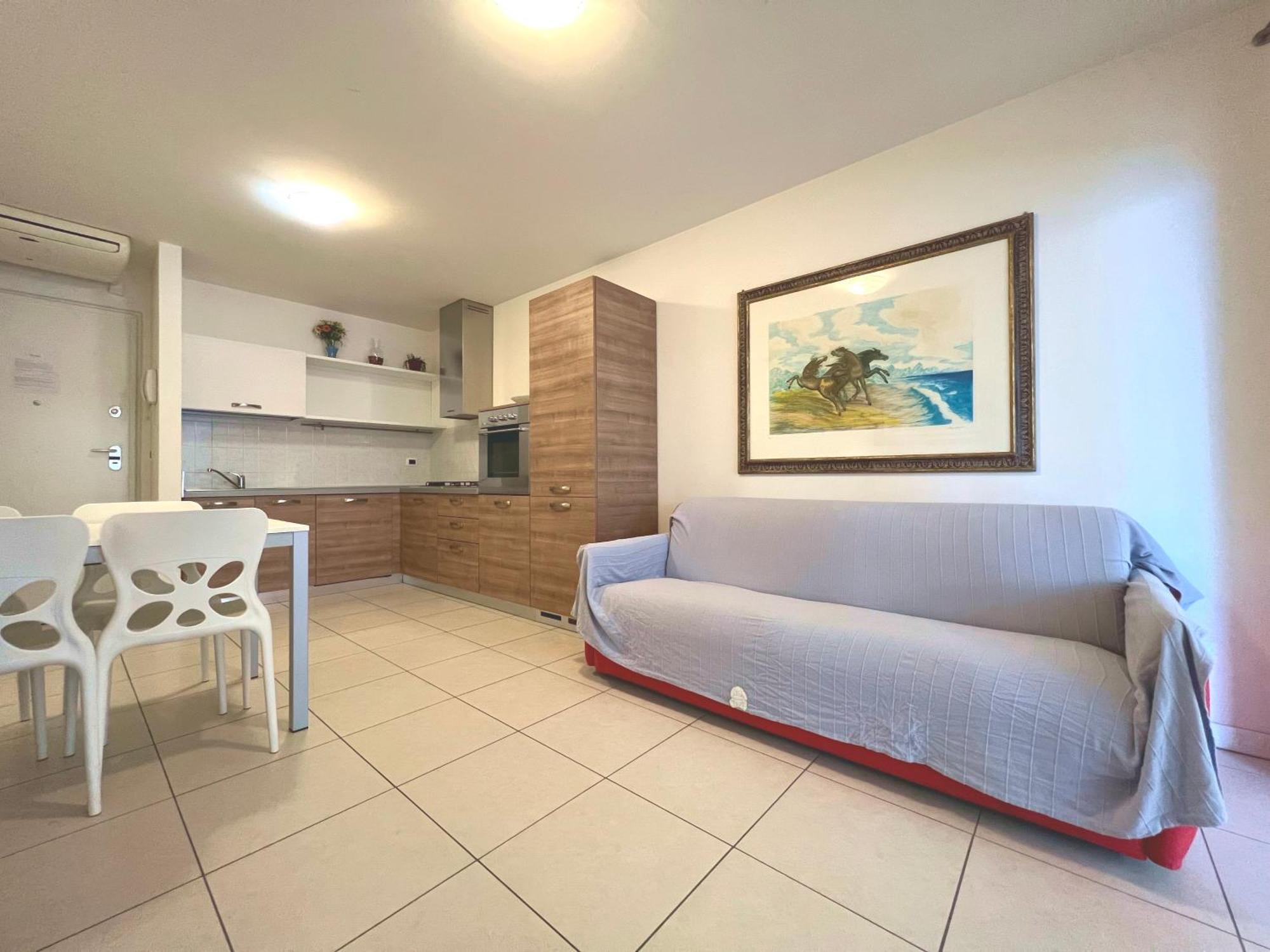 Costa Azzurra Apartment Градо Номер фото