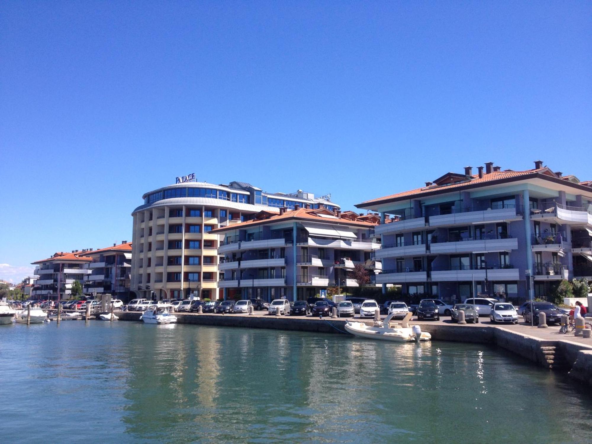 Costa Azzurra Apartment Градо Екстер'єр фото