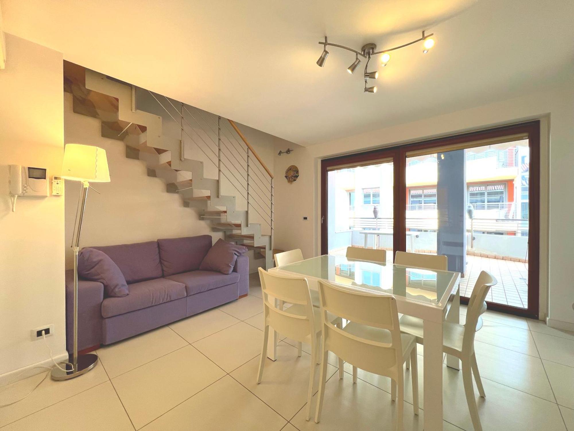 Costa Azzurra Apartment Градо Номер фото