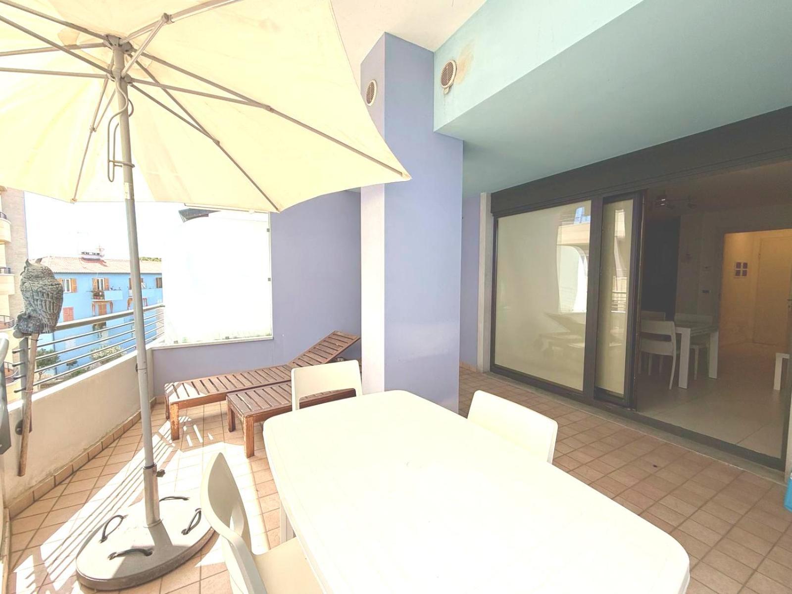Costa Azzurra Apartment Градо Номер фото